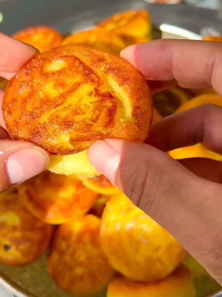 石磨黄金玉米饼配方分享