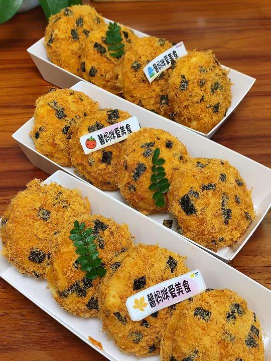 肉松小贝