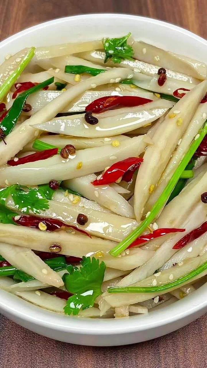 招待贵客必备!五分钟搞定爽口凉拌菜做法