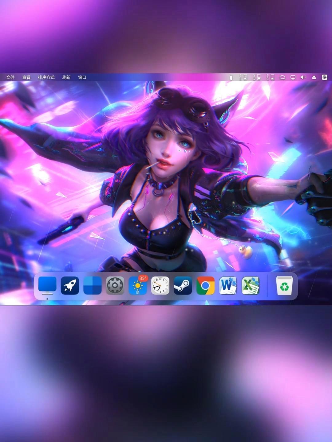 「Wallpaper Engine」高质量壁纸,有一张绝对会被帅到 壁纸引擎 steam 