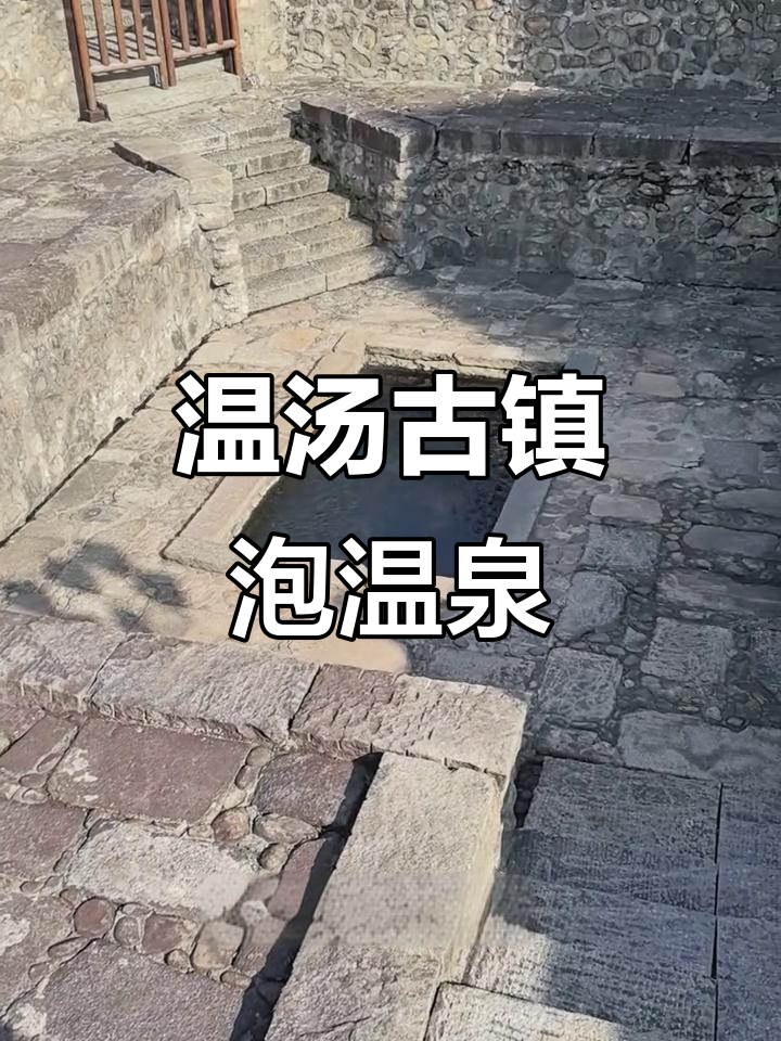 宜春温汤镇:古井温泉与富硒美食的完美结合