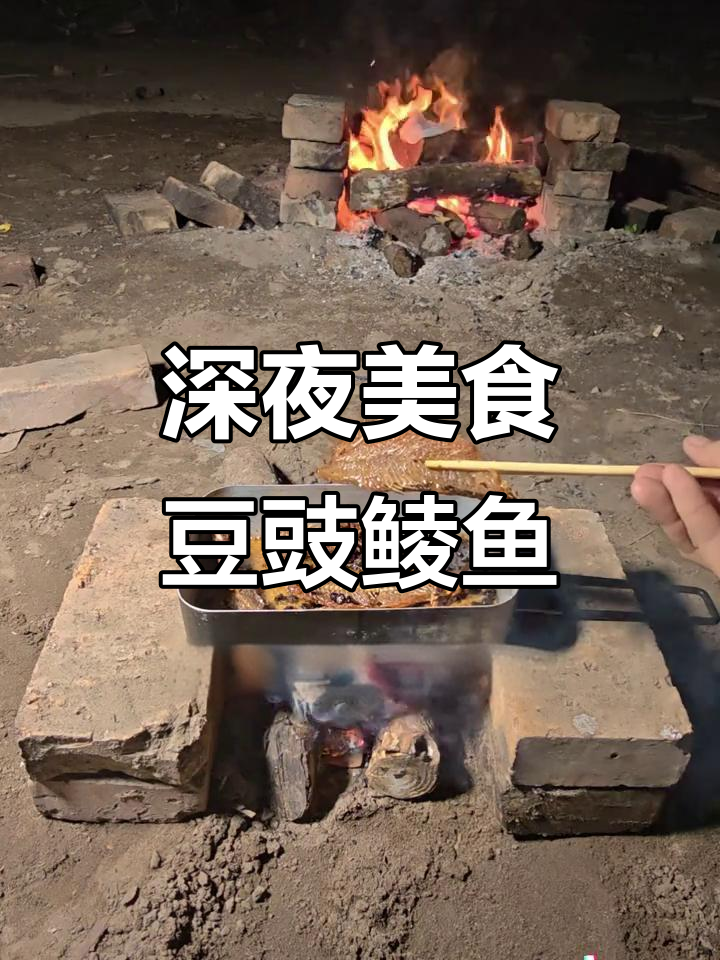 深夜必备！豆豉鲮鱼罐头，咸香下饭新选择