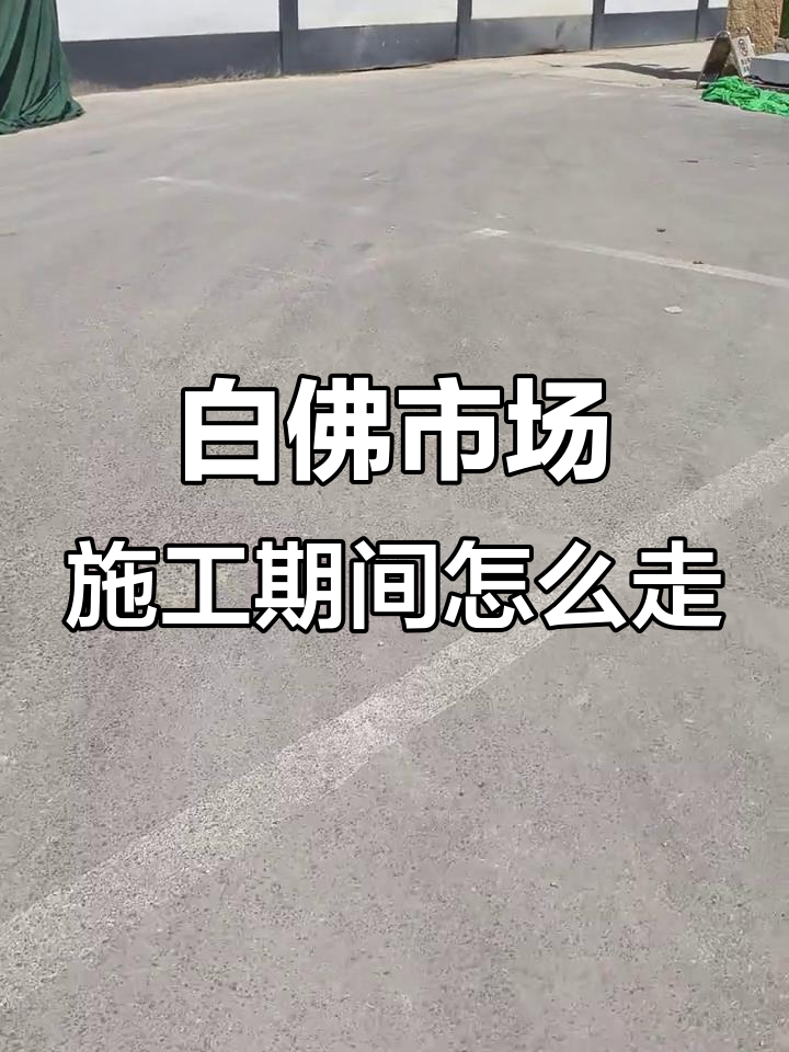 白佛花鸟鱼虫市场新建进展,如何进入与购物指南