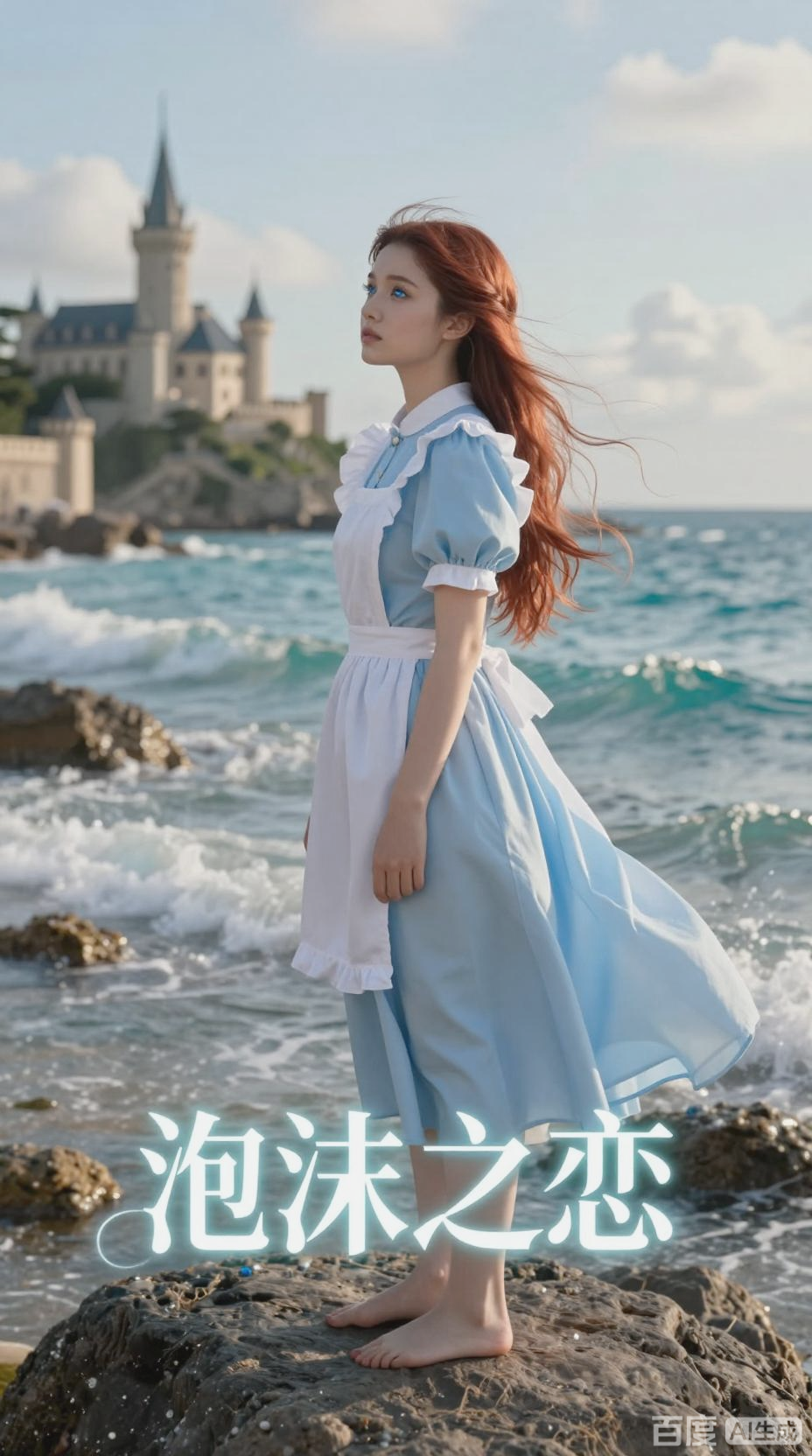 小美人鱼的写实爱情与牺牲