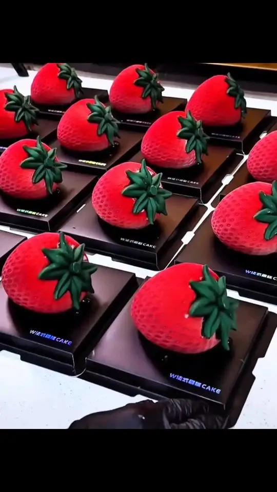祝你跨向你的20岁 w法式蛋糕生日快乐法式甜品