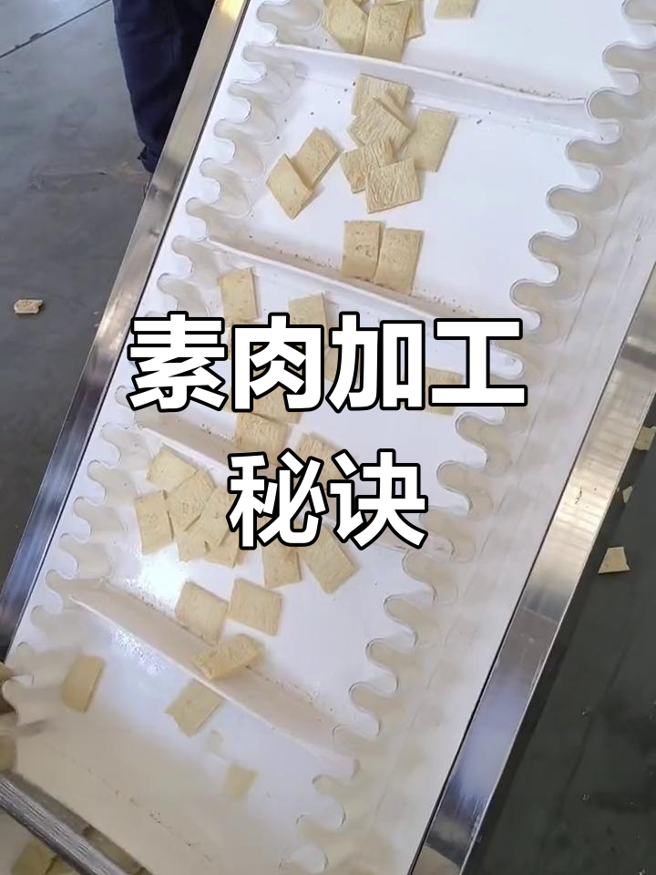 素肉拉丝工艺揭秘:设备与操作全解析