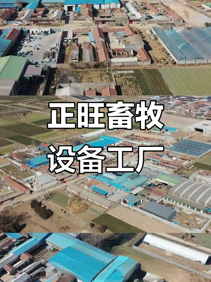 正旺畜牧设备:专注肉鸡肉鸭养殖,不锈钢材质保障质量