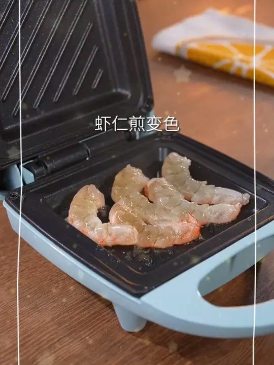 早餐机也能做三明治你还不知道吧？早餐机早餐吃什么儿童营养早餐j