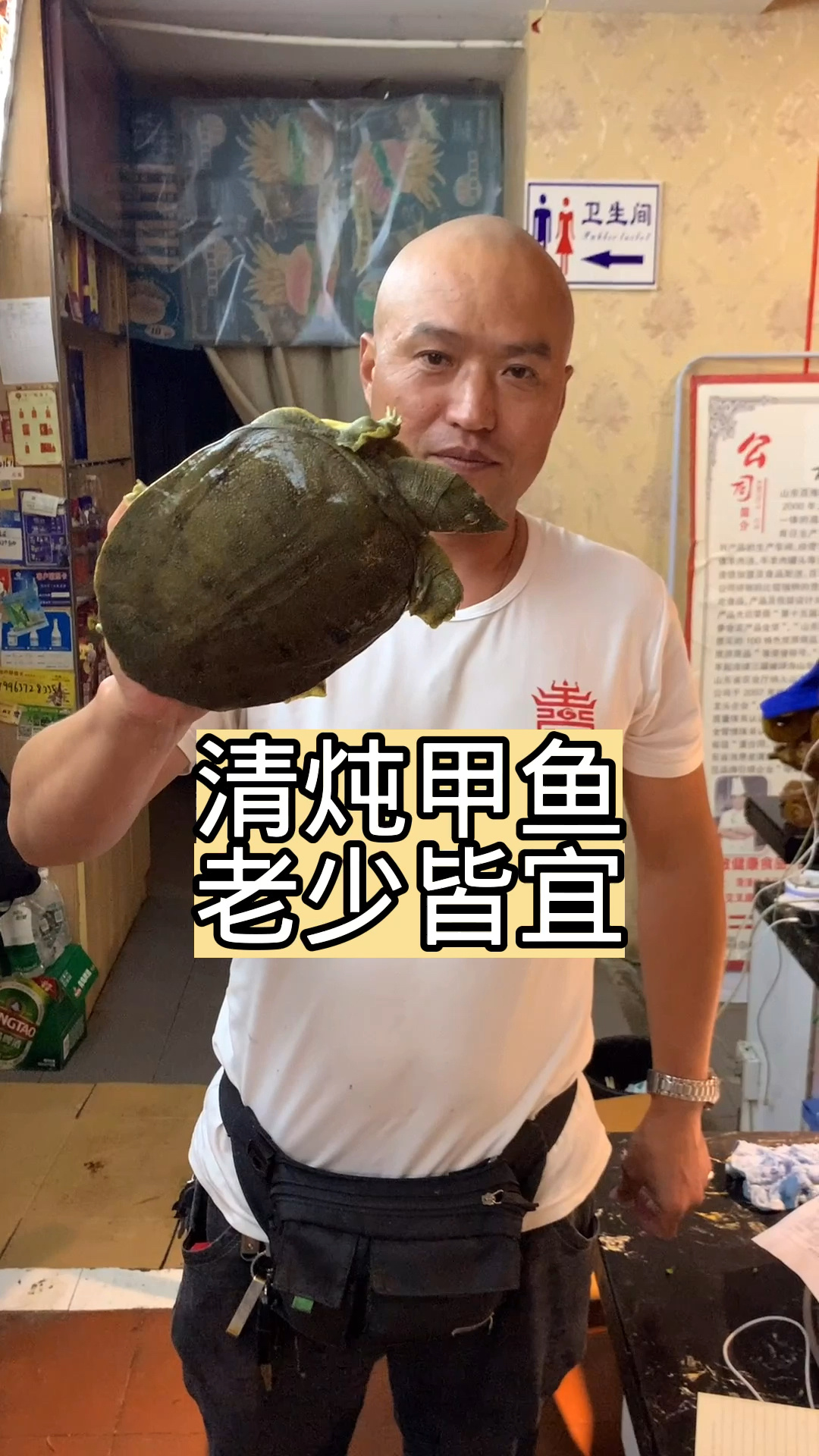 清炖甲鱼