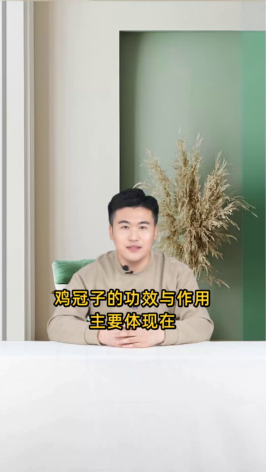 鸡冠子的功效与作用详解,包括药用价值及食用效果