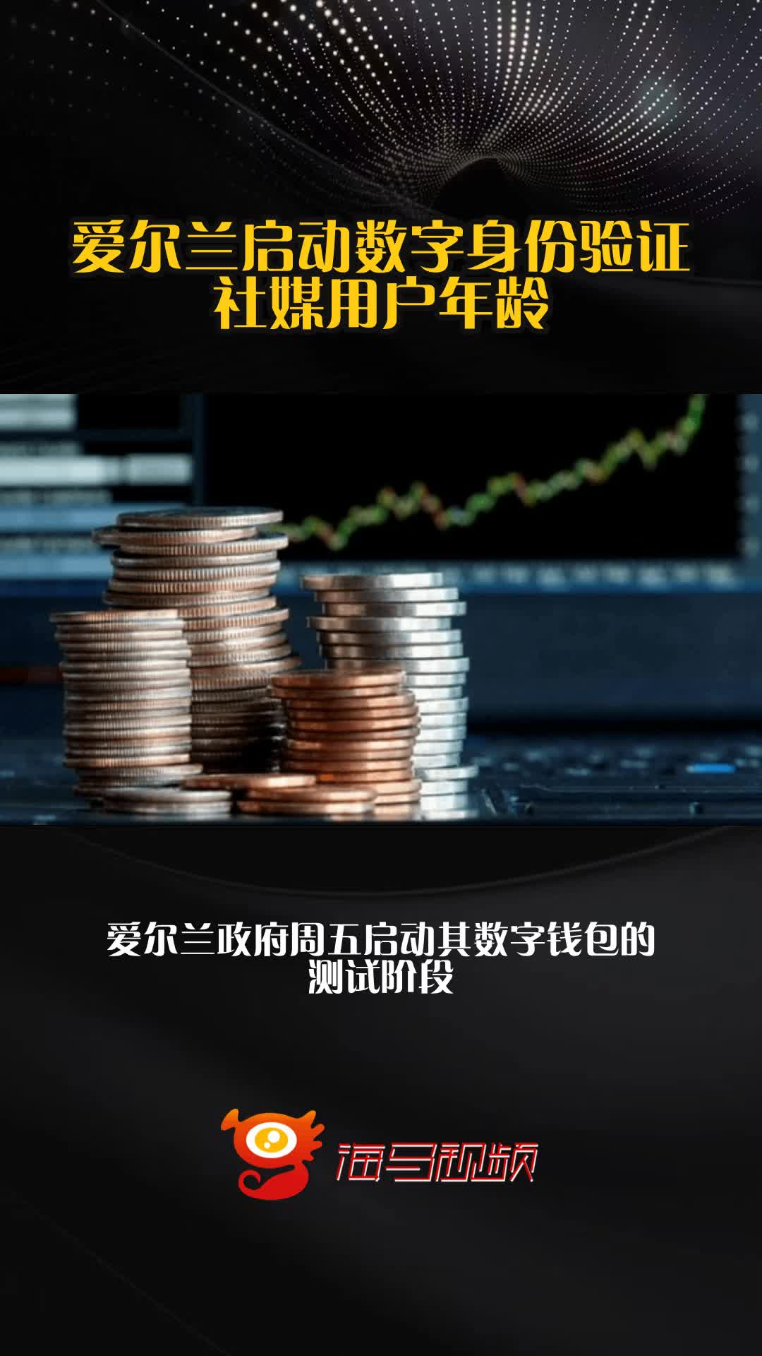 爱尔兰启动数字身份验证社媒用户年龄