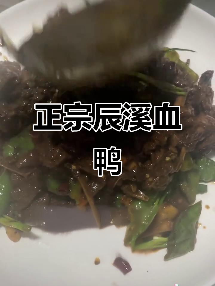 温州辰溪血鸭大揭秘，正宗家乡味不容错过