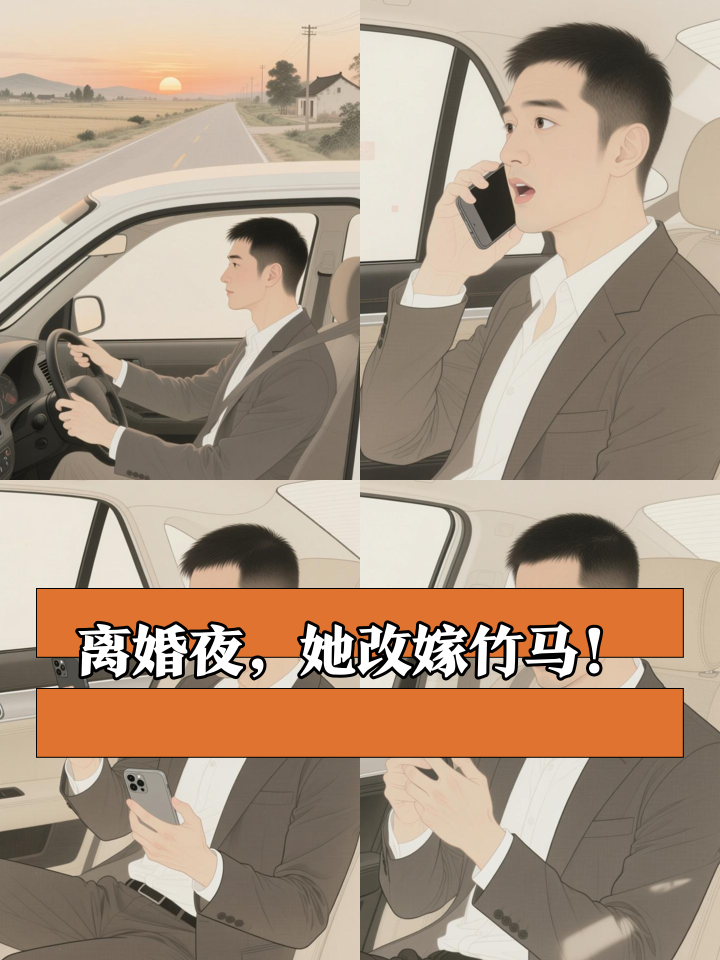 结婚纪念日撞见竹马蛋糕，她竟说三十万手术费是攀比