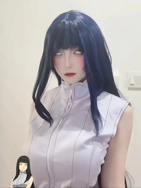 木叶村蓝莓小蛋糕这一块/. 火影忍者雏田馍馍摇 sweetsparade sweetspa