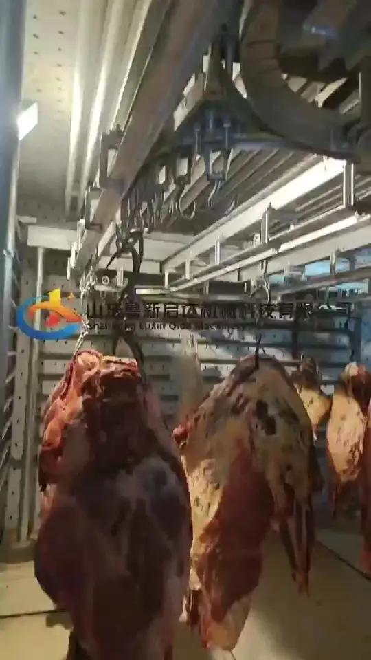 猪牛羊挂肉滑轮钩子,冷库轨道配件,白条肉挂肉滑轮钩子,屠宰轨道配件