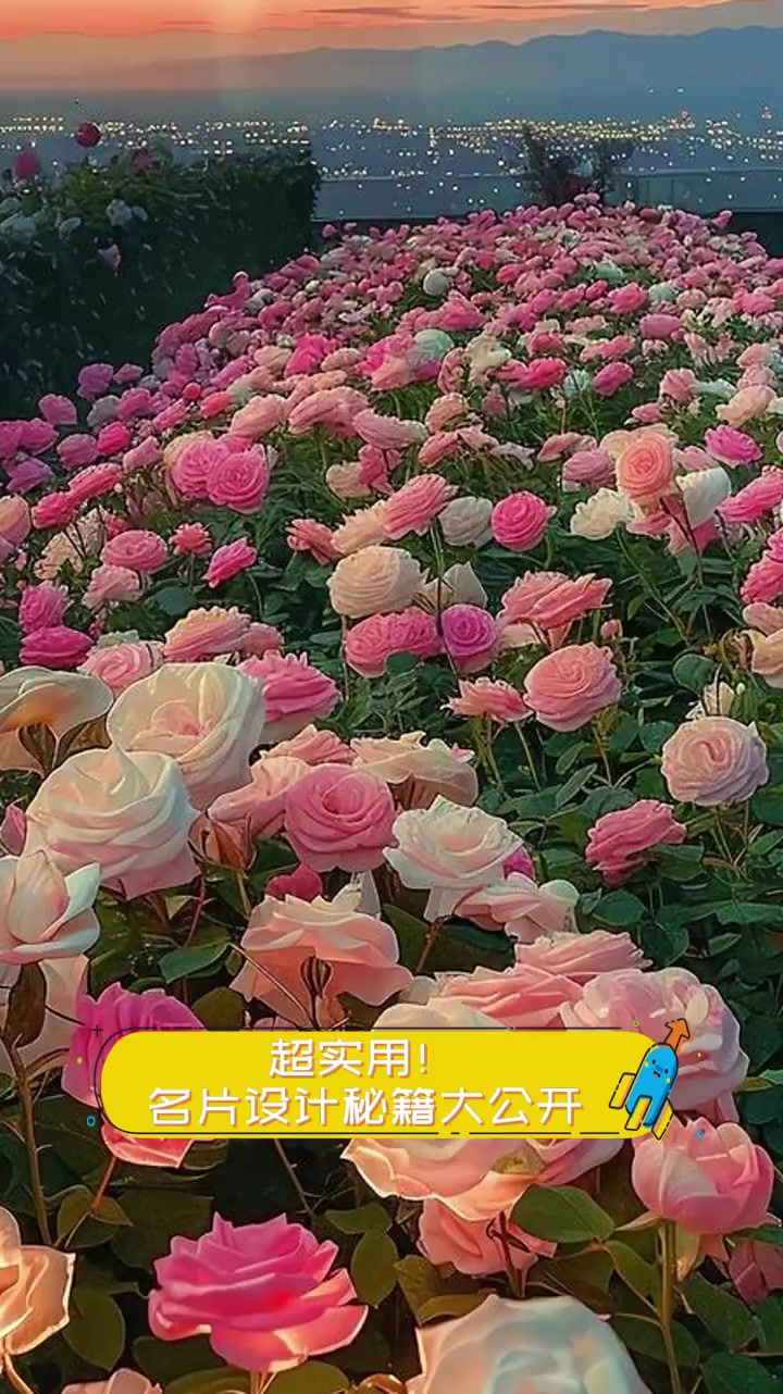 超实用!名片设计秘籍大公开
