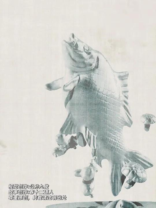 宋嫂鱼羹视觉创作:公孙九俊 故事创作:春十