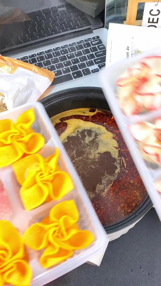 建议火锅店菜单都加上这些食材,便宜还好吃