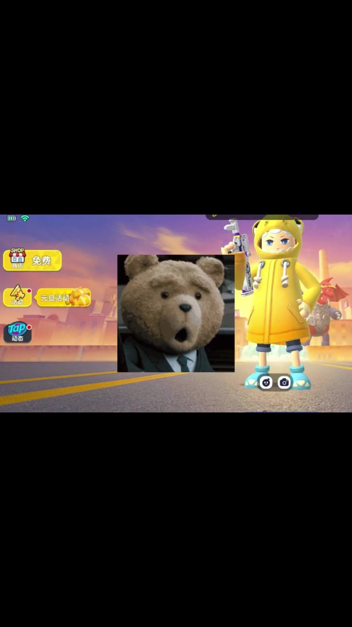 香肠派对:元旦活动,糖果来袭,白嫖SS8赛季黄金季票