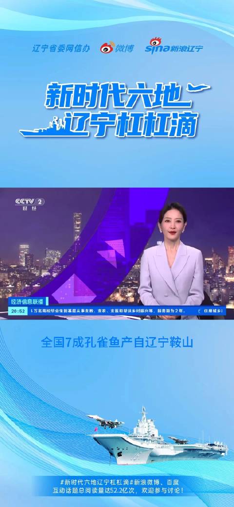新时代六地辽宁杠杠滴 振兴新突破辽宁杠杠滴「全国7成孔雀鱼产自辽宁鞍山」位于辽宁鞍山的三台