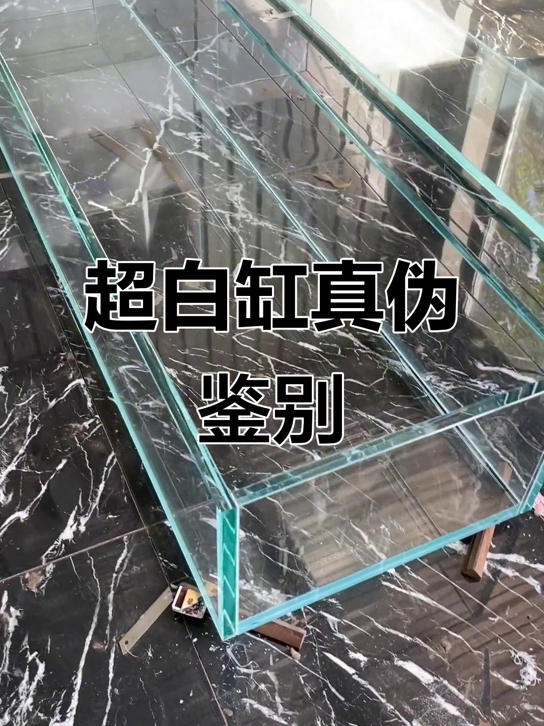 鱼缸真假难辨,超白缸厚度鉴定大挑战