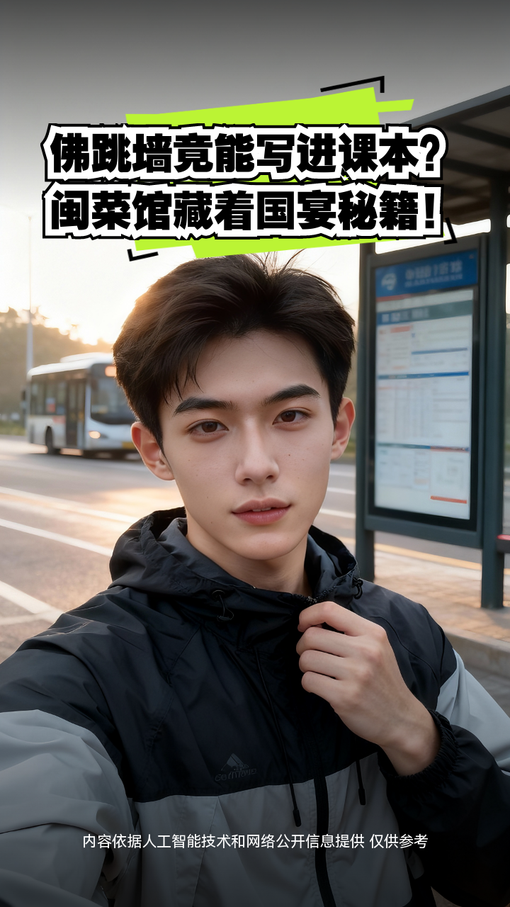 佛跳墙竟能写进课本？闽菜馆藏着国宴秘籍！