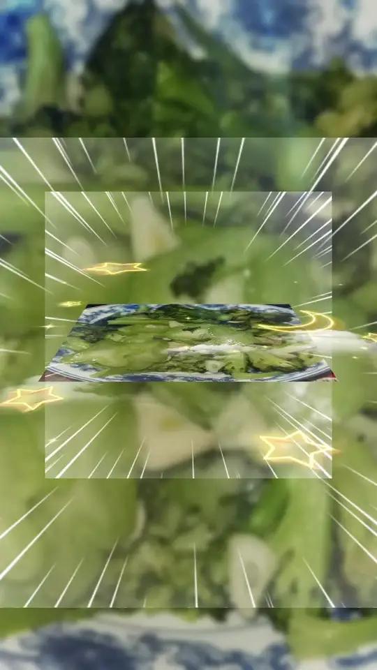 蒜蓉西兰花,芝麻酱糖拌白菜心,葱头牛肉老北京烫饭