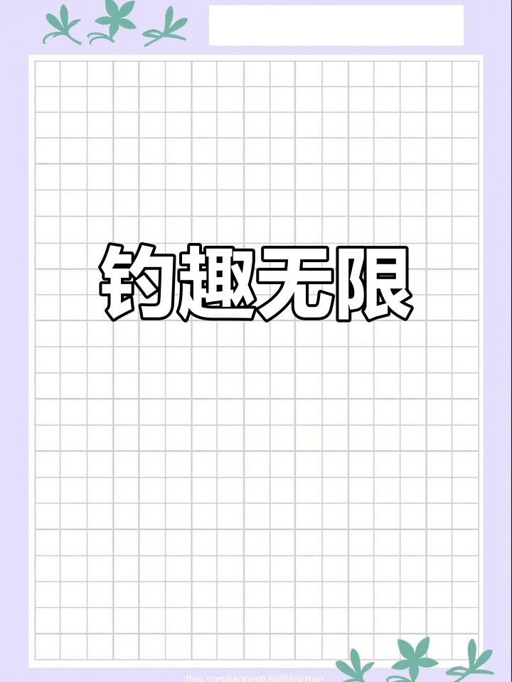 自动收线鱼扣,钓鱼新体验,充满惊喜与未知!