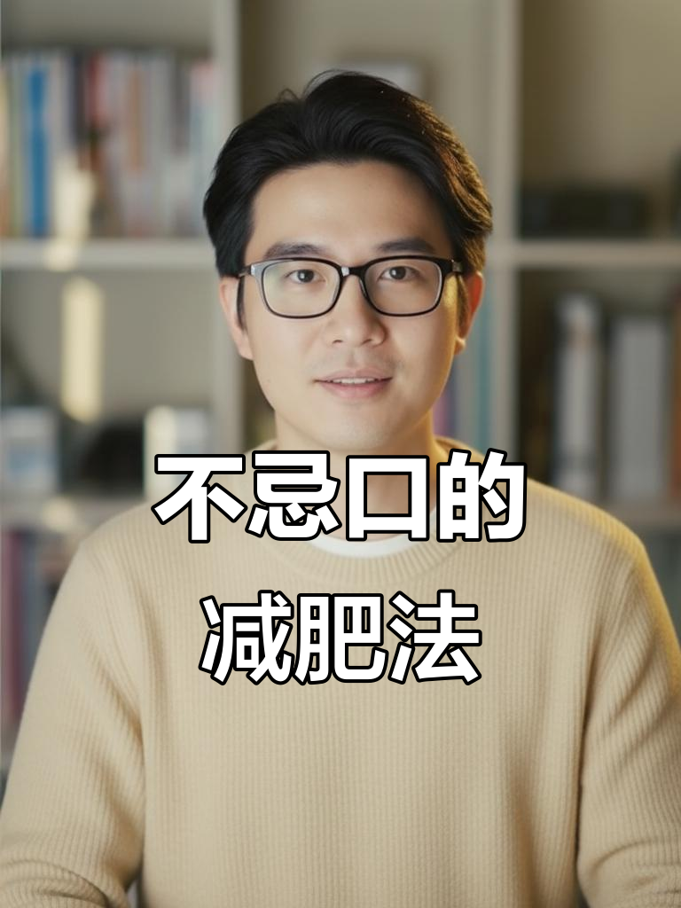 减肥不忌口,汉堡炸鸡照样吃!