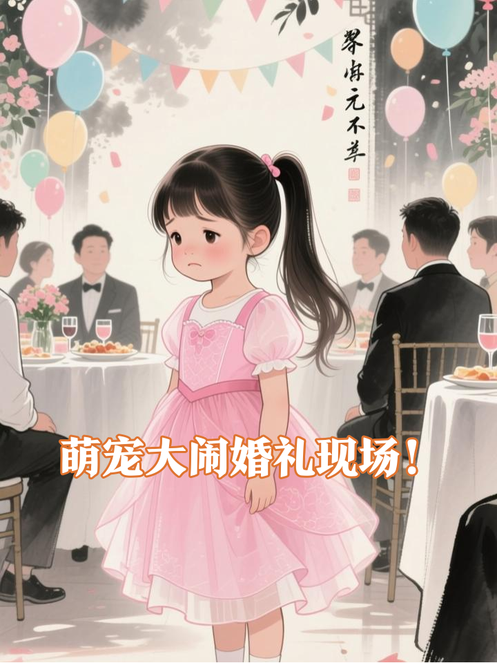 狗狗偷吃蛋糕,却救了小主人的生日派对!