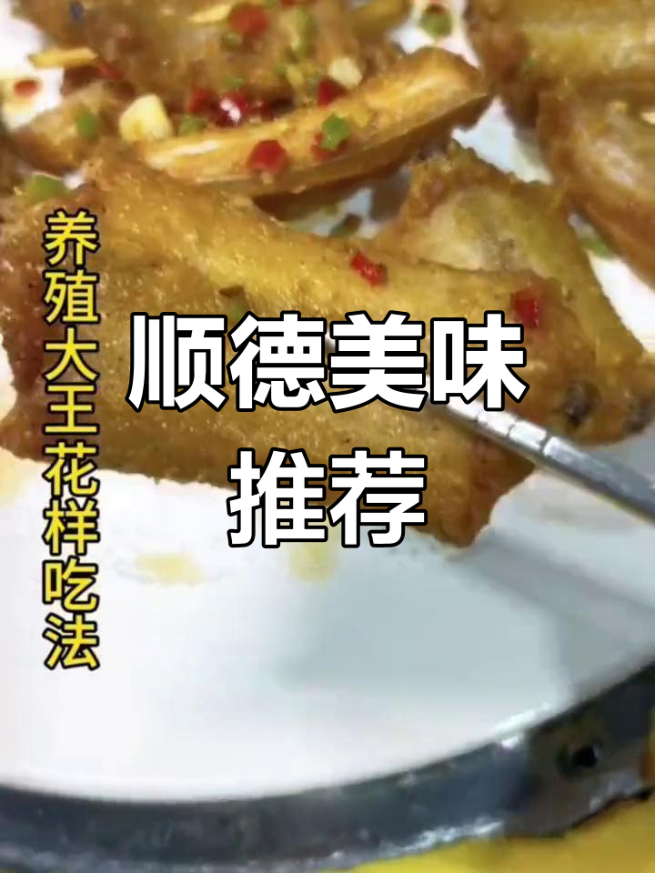 顺德隐藏美食:椒盐蛇与枣蓉拍姜炒饭,味道惊艳
