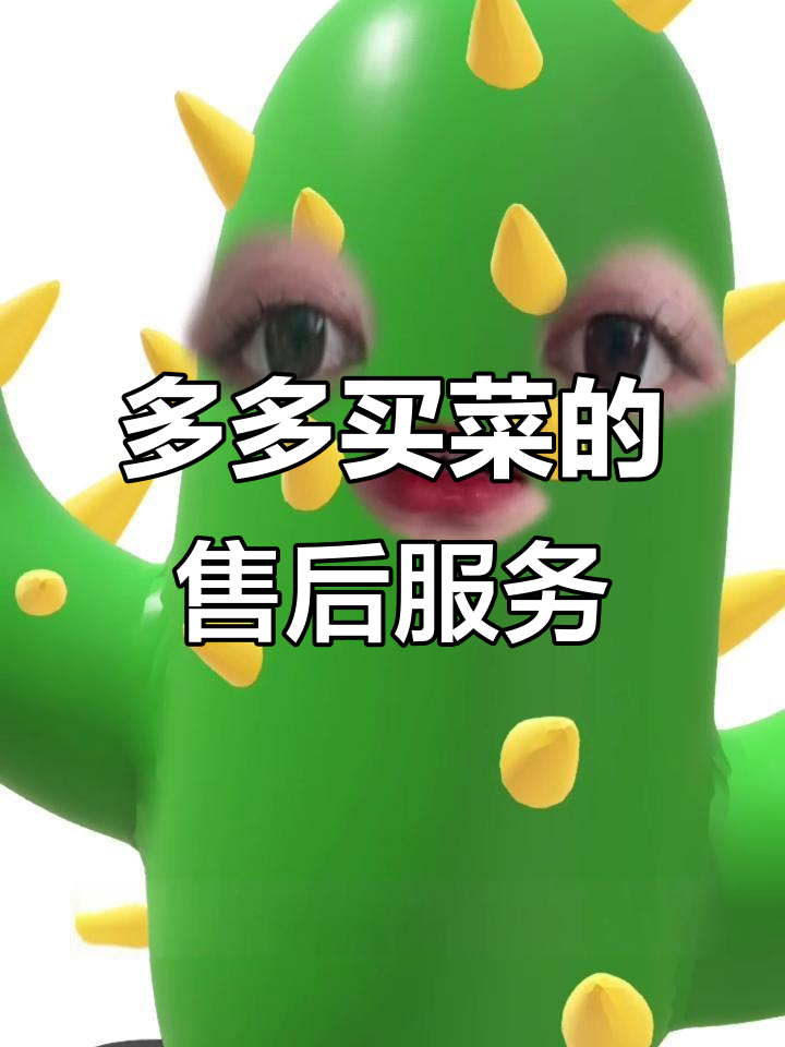 拼多多多多买菜售后到底谁负责?退货退款流程太麻烦了