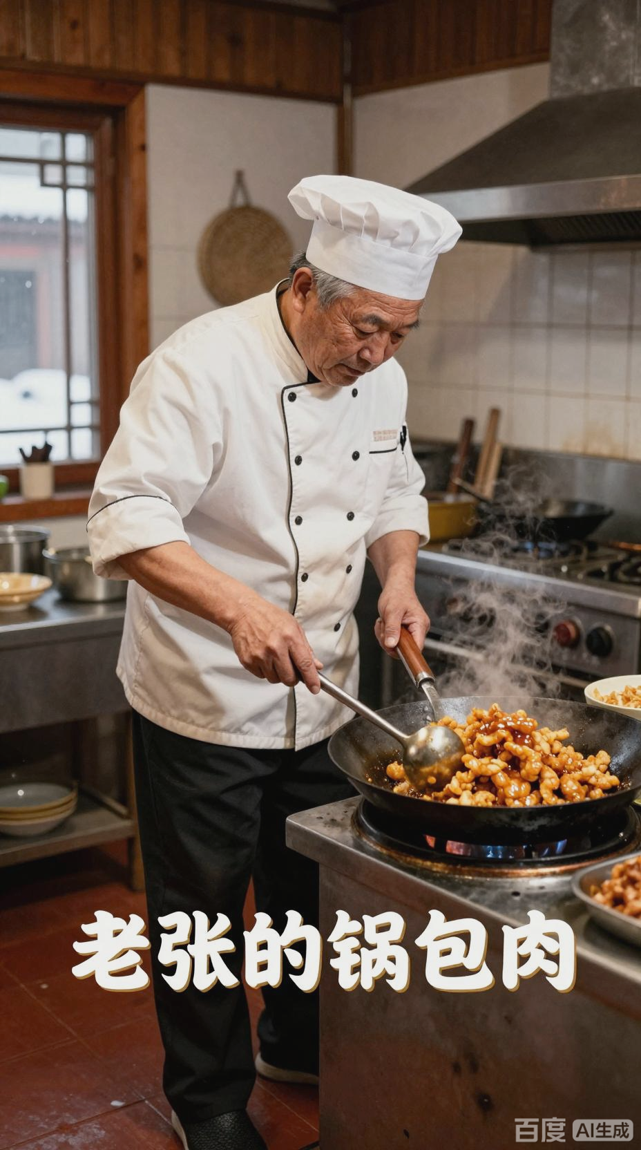 20年老师傅揭秘：这才是正宗东北锅包肉，90%人第一步就错了！