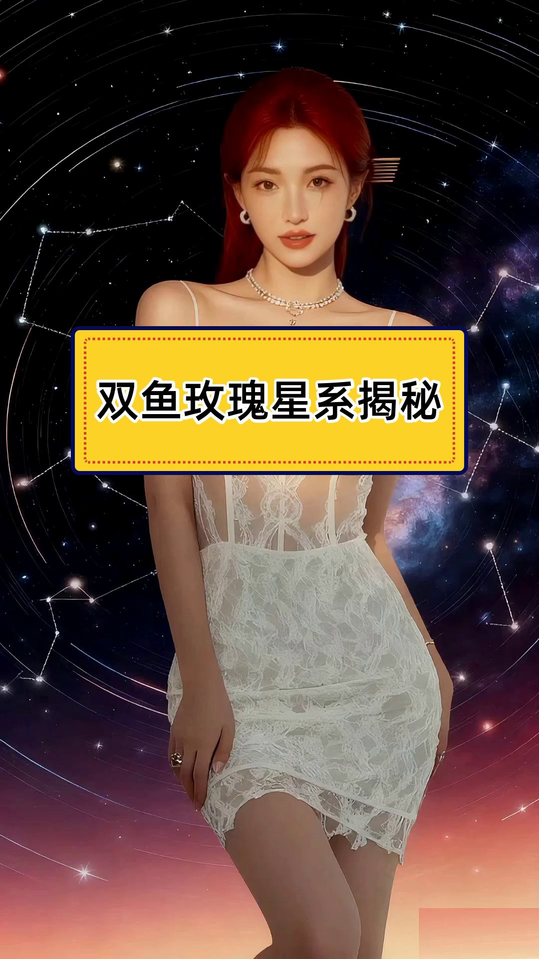 双鱼玫瑰星系解析