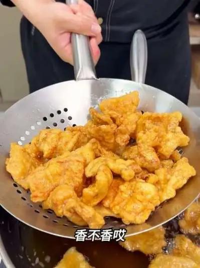脆皮五花肉教程来了