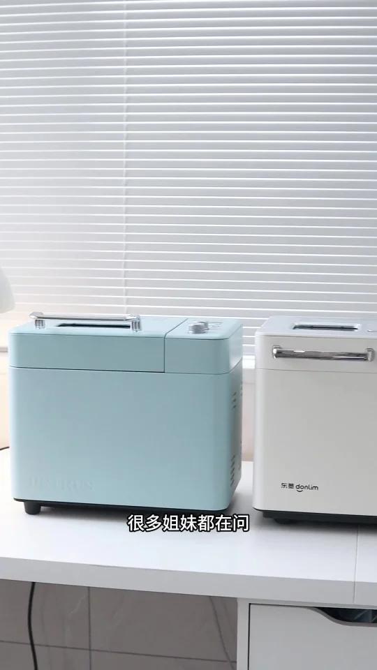面包机VS厨师机,面包脑袋到底选哪个