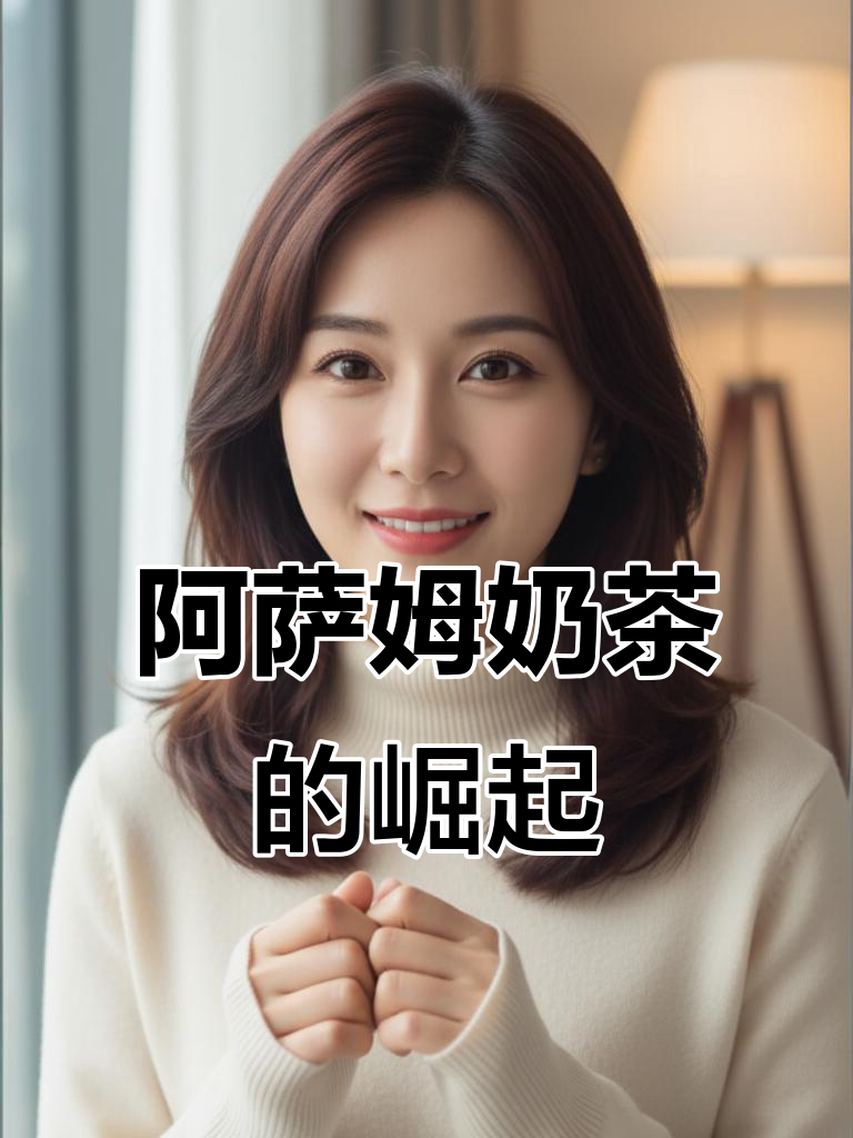 统一阿萨姆奶茶:从校园爆火到瓶装市场王者