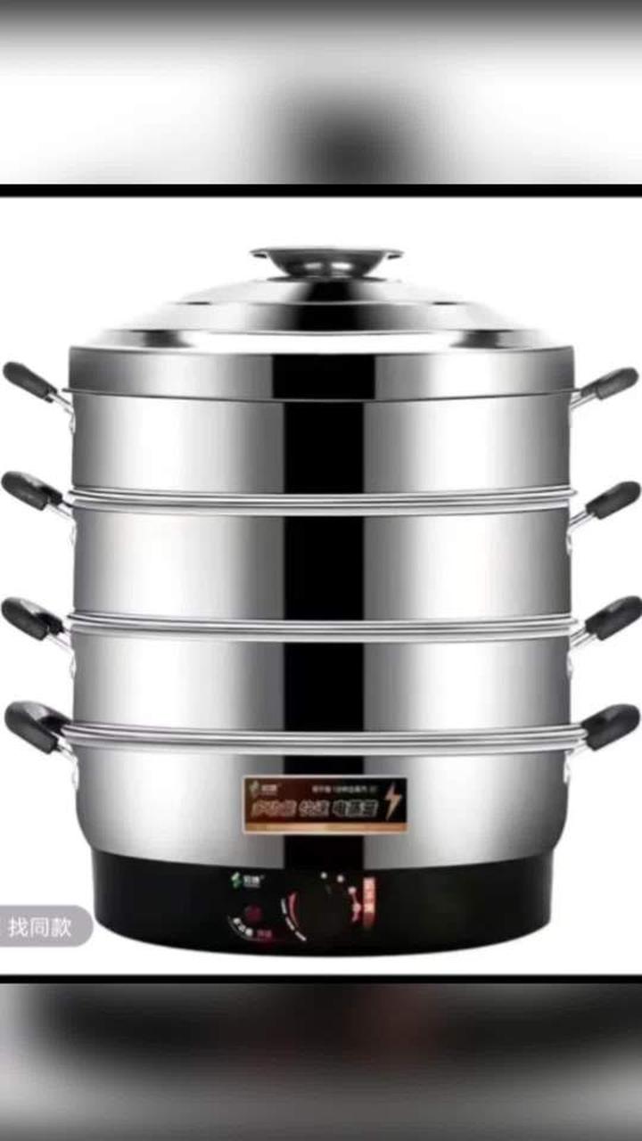 多层电蒸锅，商用电蒸锅！