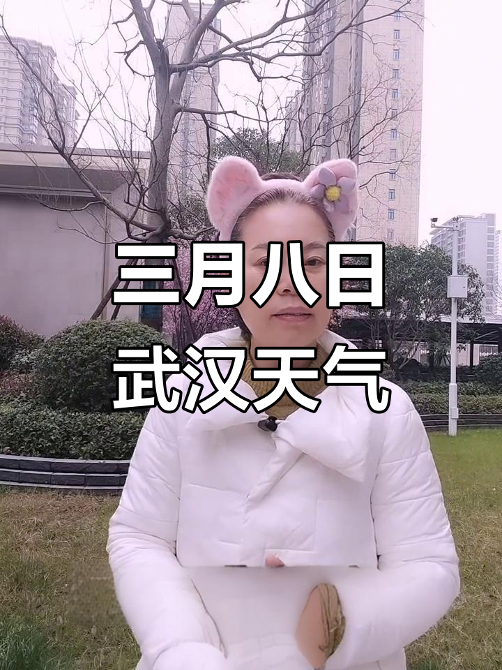 武汉三月八日天气预报：雾天不适宜钓鱼，气温波动较大