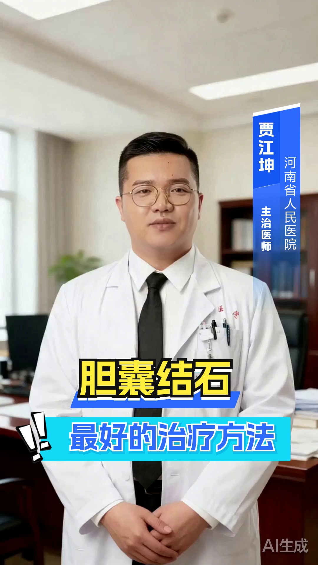 胆囊结石最好的治疗方法
