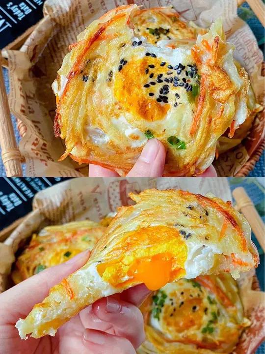 早餐不知道吃什么？感觉以前的土豆都白吃了！