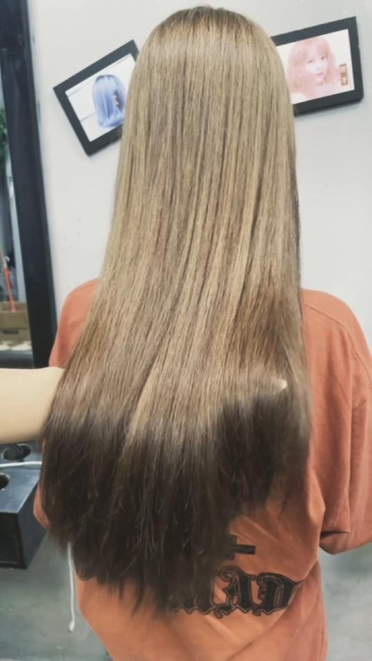 浅奶茶棕 同城性价比高的理发店推荐 头发染什么颜色好看又显白 如何根据脸型选择适合自己的发