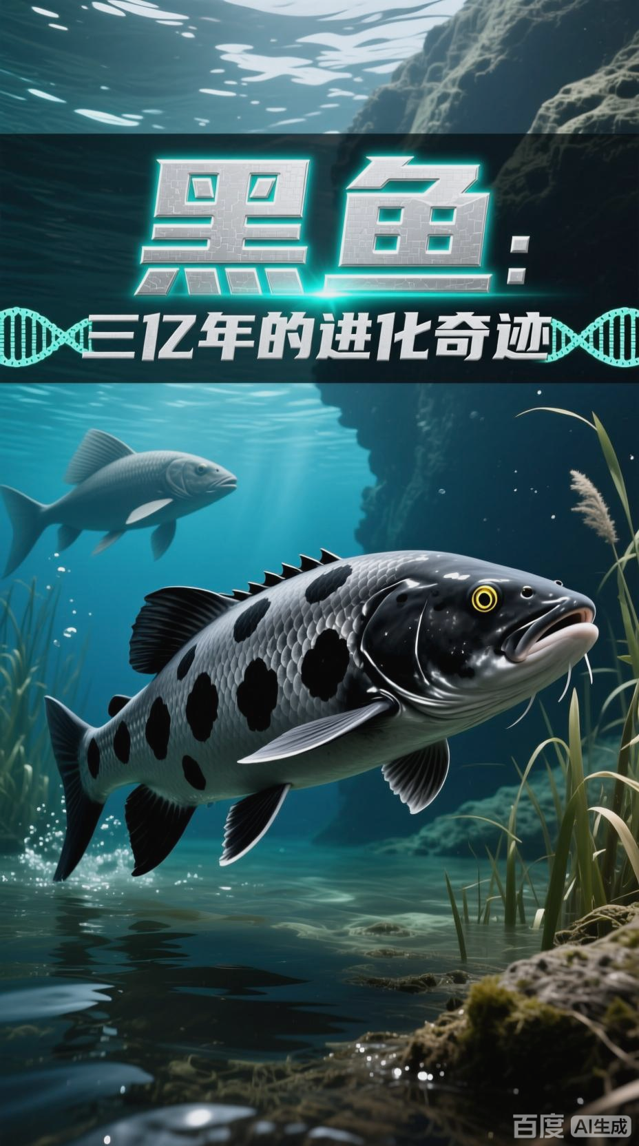 黑鱼进化史全解析
