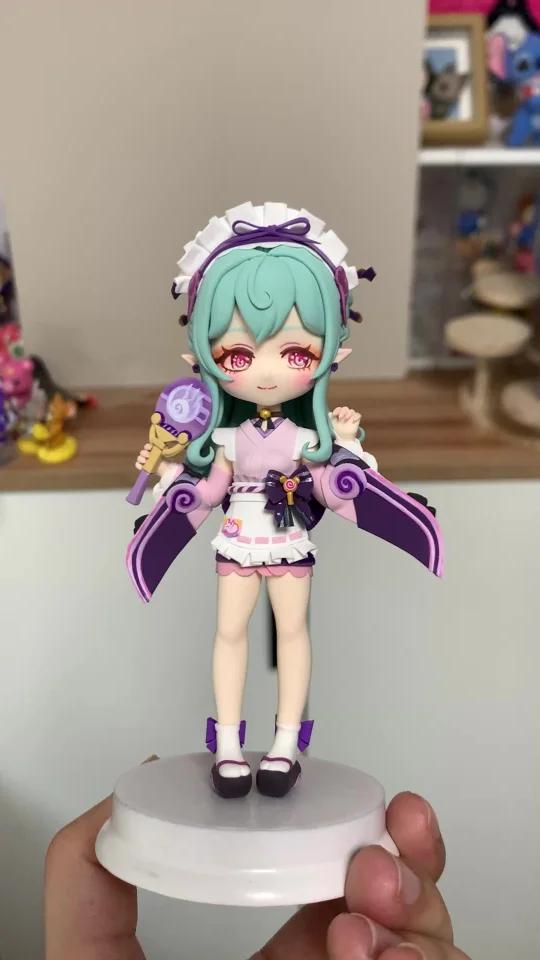 超轻粘土｜梦见月瑞希