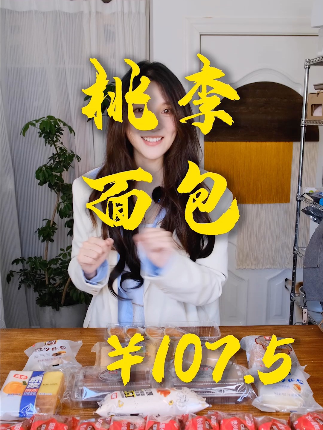 桃李面包大测评 小焙帮您尝尝哪款好吃