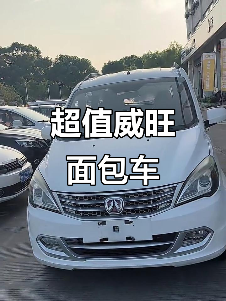 16年威旺面包车,1.6排量,后排出风,仅980元