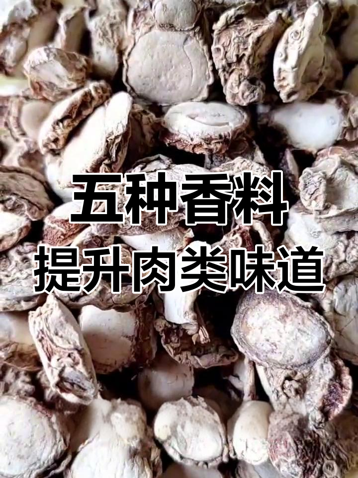 炖肉必备五大香料,去腥增香效果显著