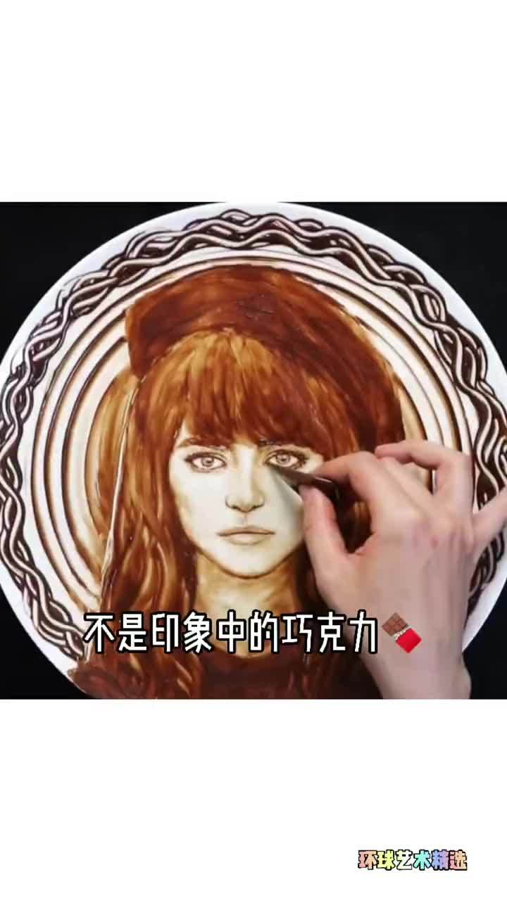 艺术分享 艺术家Norico最“漂亮”的巧克力