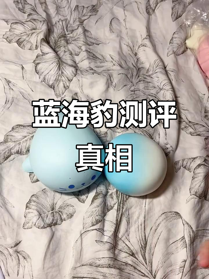 测评博主们,别再被蓝海报骗了!手感像包子一样