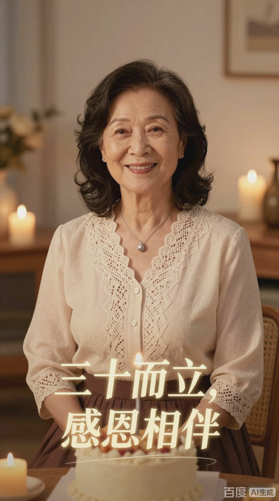 三十而立，感恩有你们相伴